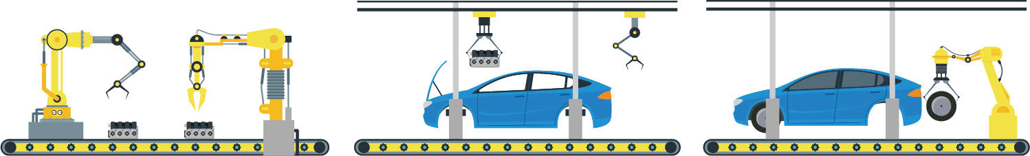 画像認識 自動車 AI 最適化 機械学習、人工知能